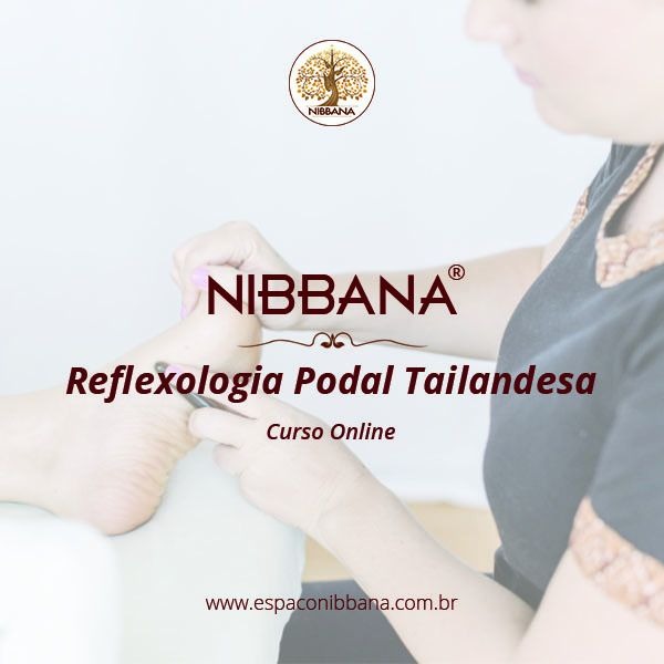 Curso de reflexologia